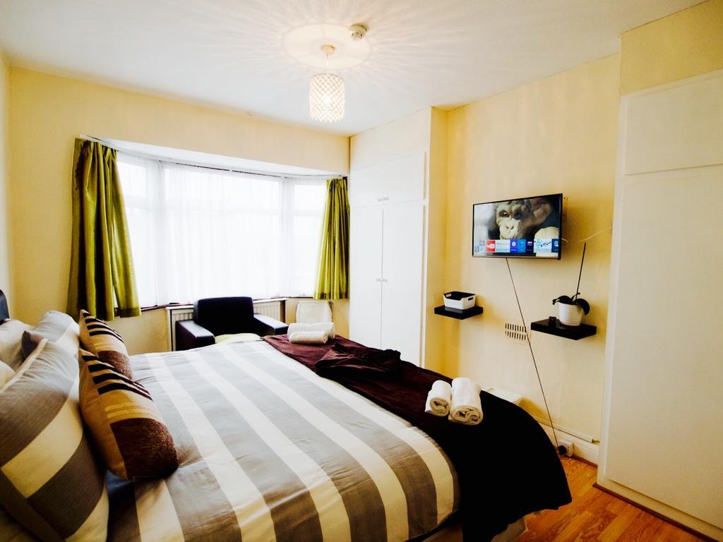 Bed & Breakfast Gable Londra